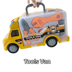 Tools Van