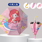 Little Mermaid Kid Umbrella