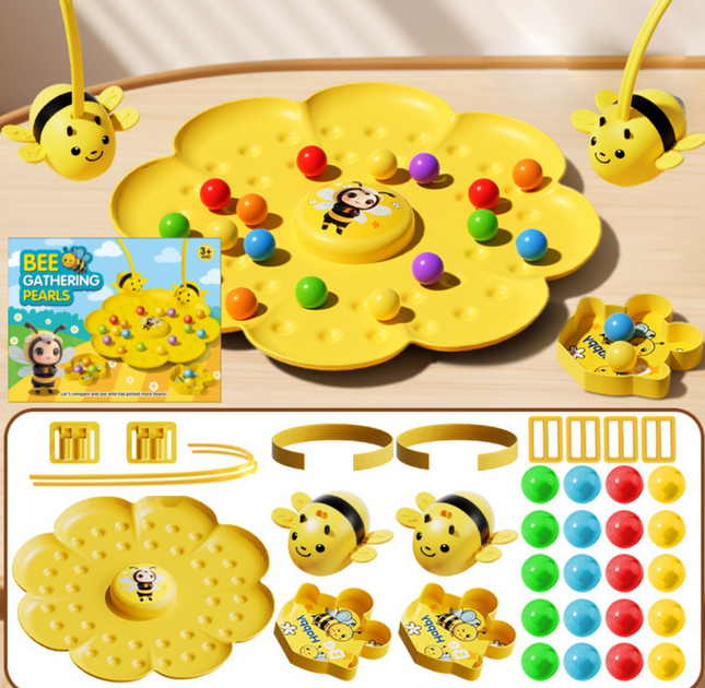 Bee Picking Toy