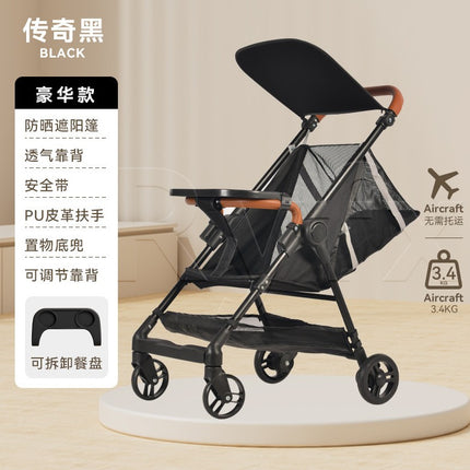 Cabin Size Baby Stroller