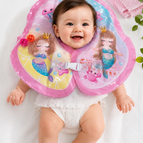 Pink Infant Armpit Swim Ring