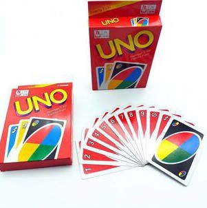 UNO cards game