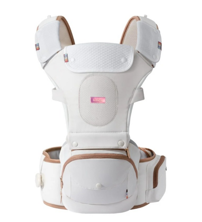 Bébéar aX Aero Pro Foldable Aluminum Hip Seat