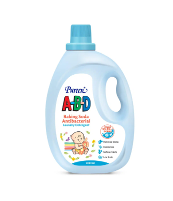 Pureen ABD Liquid Detergent with Baking Soda