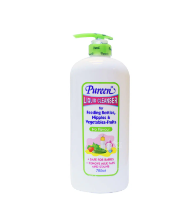 Puree Liquid Cleanser