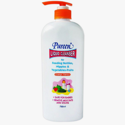 Puree Liquid Cleanser
