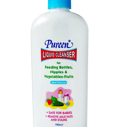 Puree Liquid Cleanser