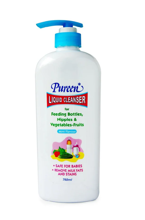 Puree Liquid Cleanser