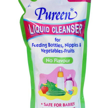 Pureen Liquid Cleanser Refill Pouch