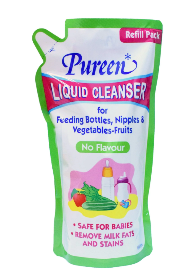 Pureen Liquid Cleanser Refill Pouch