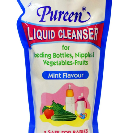 Pureen Liquid Cleanser Refill Pouch