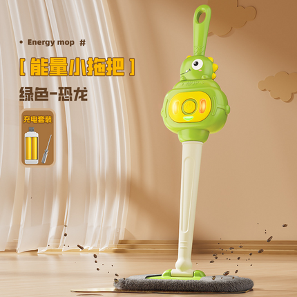 Mop Toy