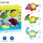 Dino - 6 pcs