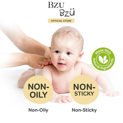 BZU BZU Cooling Baby Lotion - 200ml (Exp 07/26)