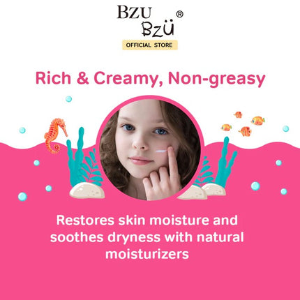 BZU BZU Little Lady Facial Cream (50ML)