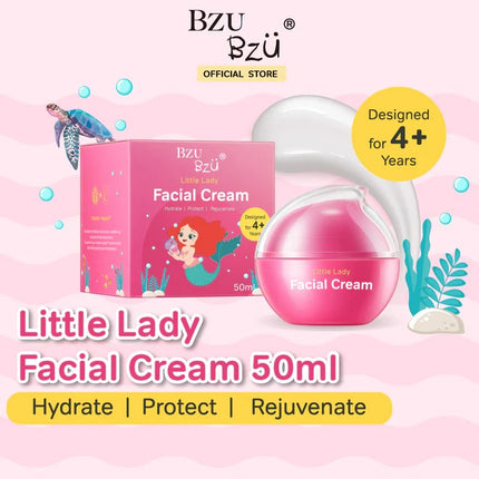 BZU BZU Little Lady Facial Cream (50ML)