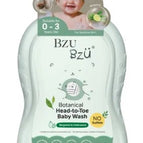 Bergamot & Cedarwood 600 ML