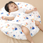 Anti-Reflux Slant Pillow - Rainbow House
