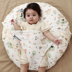 Anti-Reflux Slant Pillow - Ballon Parade