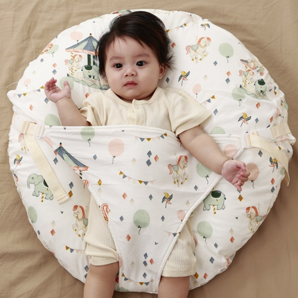 Anti-Reflux Slant Pillow /Nursing Pillow