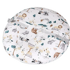 Anti-Reflux Slant Pillow - Animal Kingdom