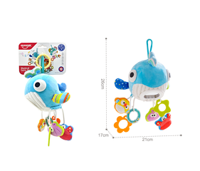 Sozzy Soft Activity Hanging Plush -Soft Stuffed Activity Plush Hanging Toys