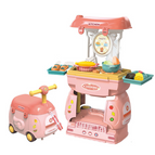Mobile Kitchen (Pink)