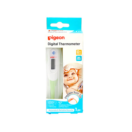 Digital Thermometer with automatic alarm