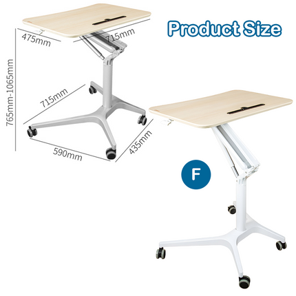 Functional & Mobile Tables Series for Office, Event & Meeting (6 Months Warranty+ FREE Installation)