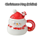 (White) Christmas Mug