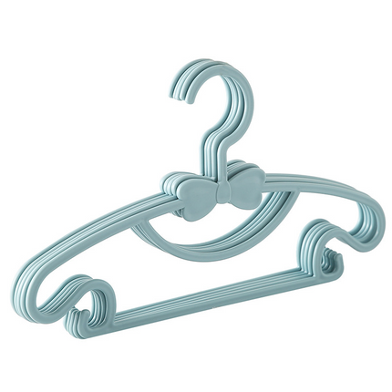 Anti Slip Kids Clothes Hanger Set