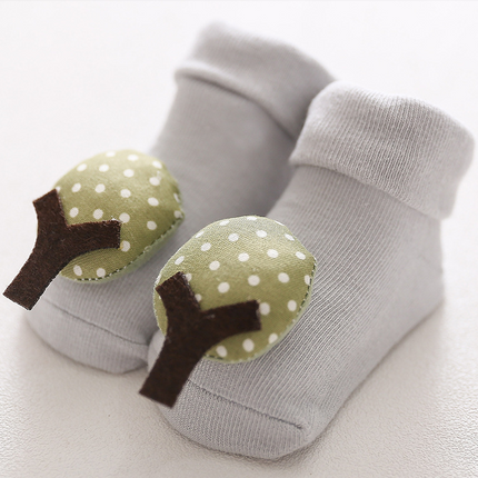 Animal Carton Baby Socks (Newborn to 1 Year)