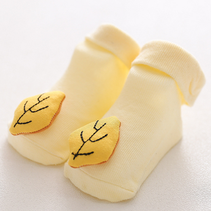 Animal Carton Baby Socks (Newborn to 1 Year)