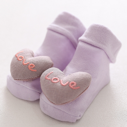 Animal Carton Baby Socks (Newborn to 1 Year)