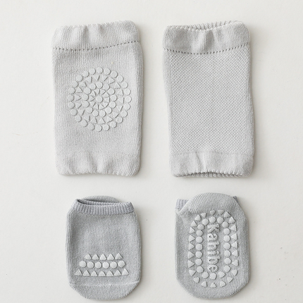 Knee Cover and Sock Set