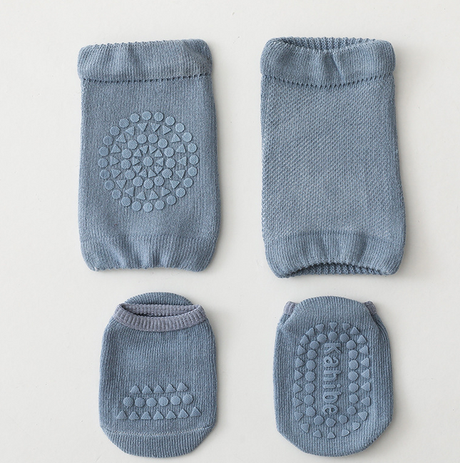 Knee Cover and Sock Set
