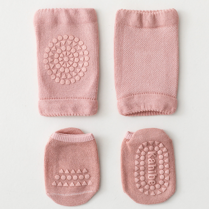 Knee Cover and Sock Set