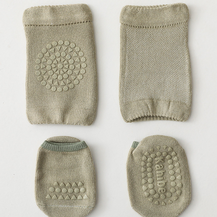 Knee Cover and Sock Set