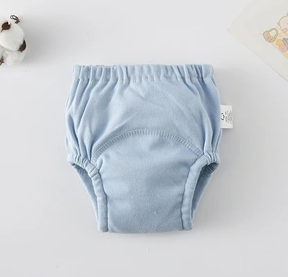 Size 90🏅Potty Training Pants Cotton Baby Toilet Training Pants  |  Washable Cotton Kids Underwear
