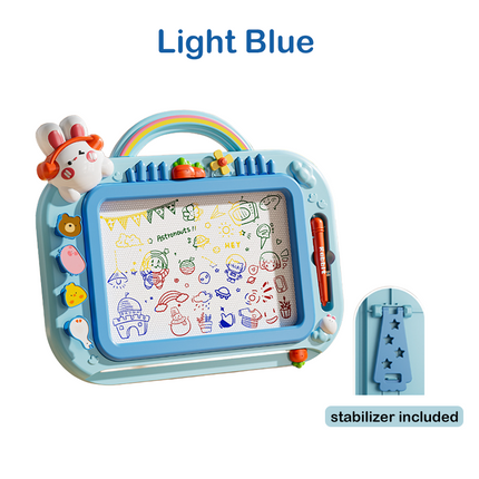 Erasable Magnetic Tablet Drawing Board _ Children Doodle Educational Toys
