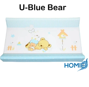 HOMIE Water Resistant Diaper Changing Pad W50xL70x3cm