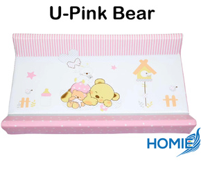 HOMIE Water Resistant Diaper Changing Pad W50xL70x3cm