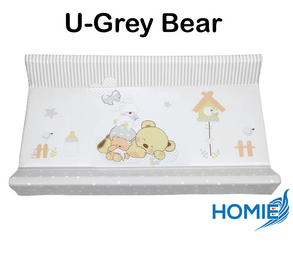 HOMIE Water Resistant Diaper Changing Pad W50xL70x3cm