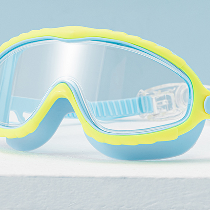 Kids Swimming Goggles – Anti-Fog Swim Eyewear for Boys & Girls