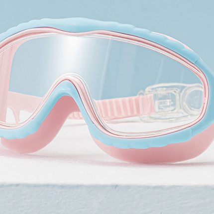 Kids Swimming Goggles – Anti-Fog Swim Eyewear for Boys & Girls