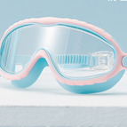 Pink and Blue Goggles