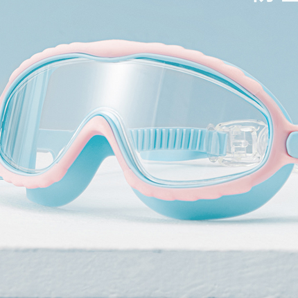 Kids Swimming Goggles – Anti-Fog Swim Eyewear for Boys & Girls