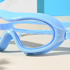 Light Blue Goggles