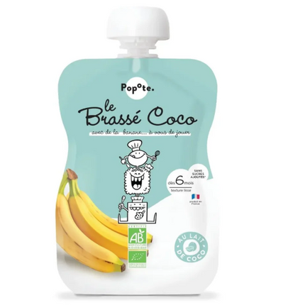 SFT Popote Organic Puree