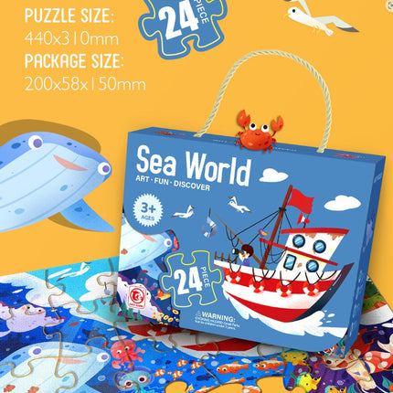 Puzzle Box Educational Toy Perfect for Kids Gift
